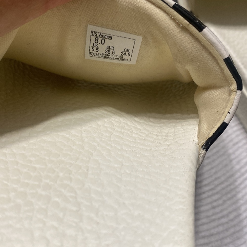 Vans Checkered Slides and Fanny Pack Set - Picture 3 of 7